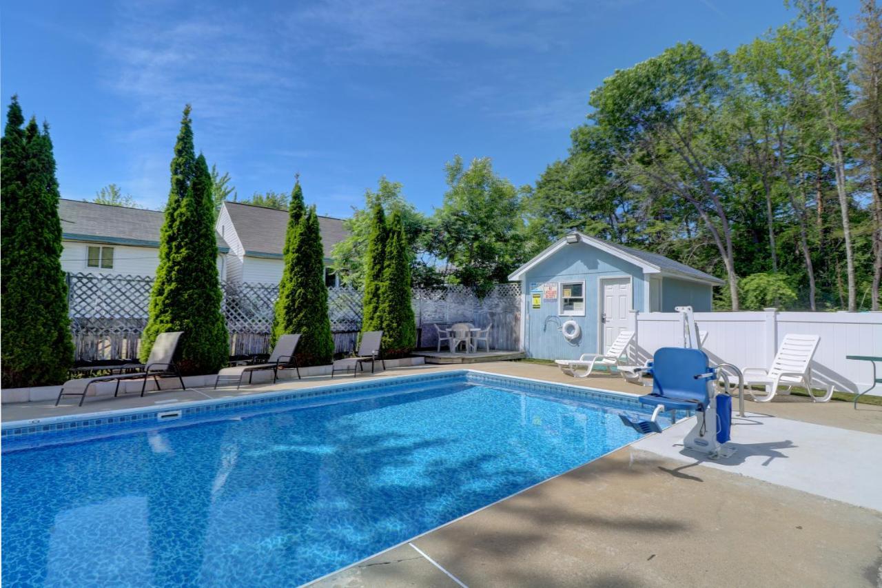 Motel Brookside & Saco